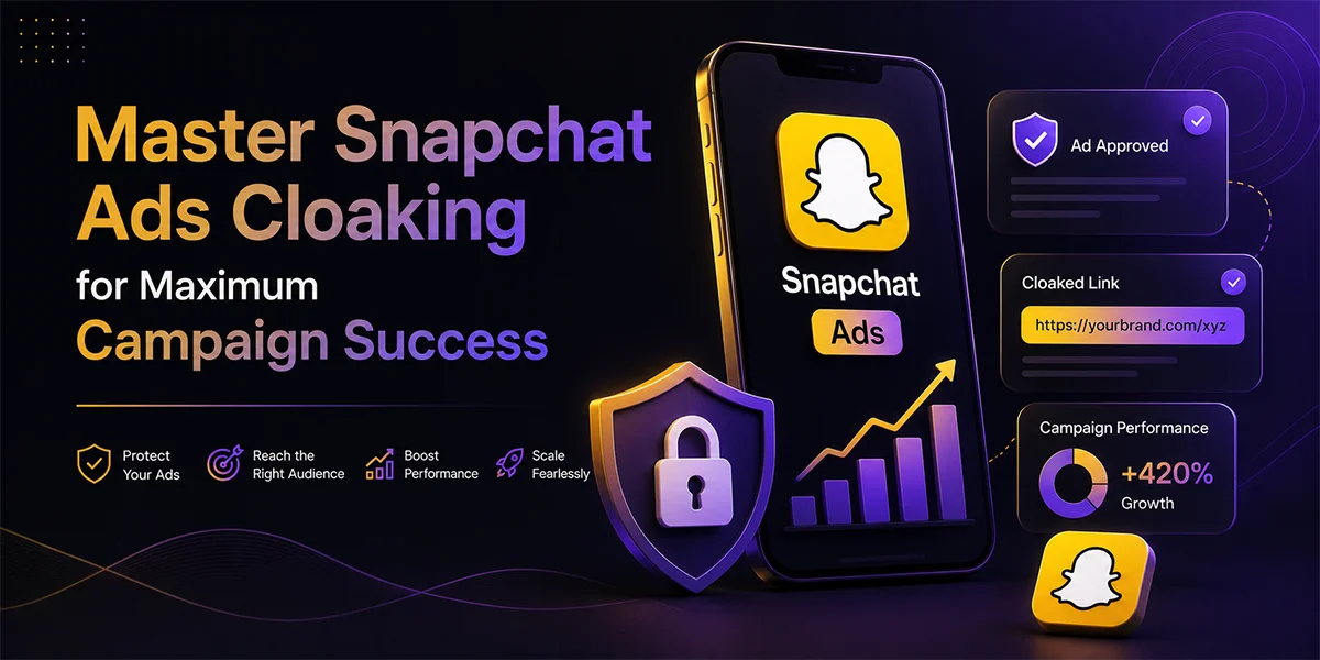 snapchat ads cloaking-blog